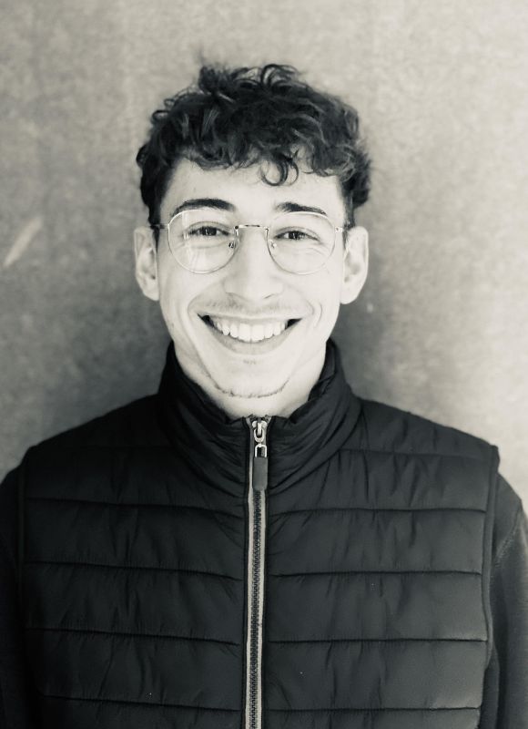 Portrait de Fabian Measson